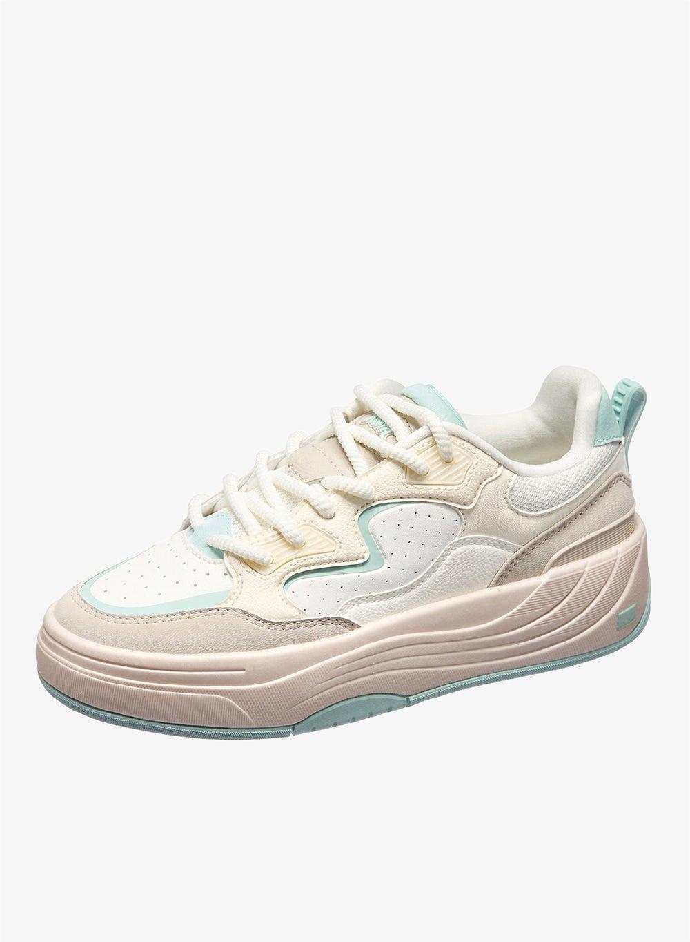 PG 7 Multicolour Low-Top Sneakers - Lifestyle Elegance - Image 1