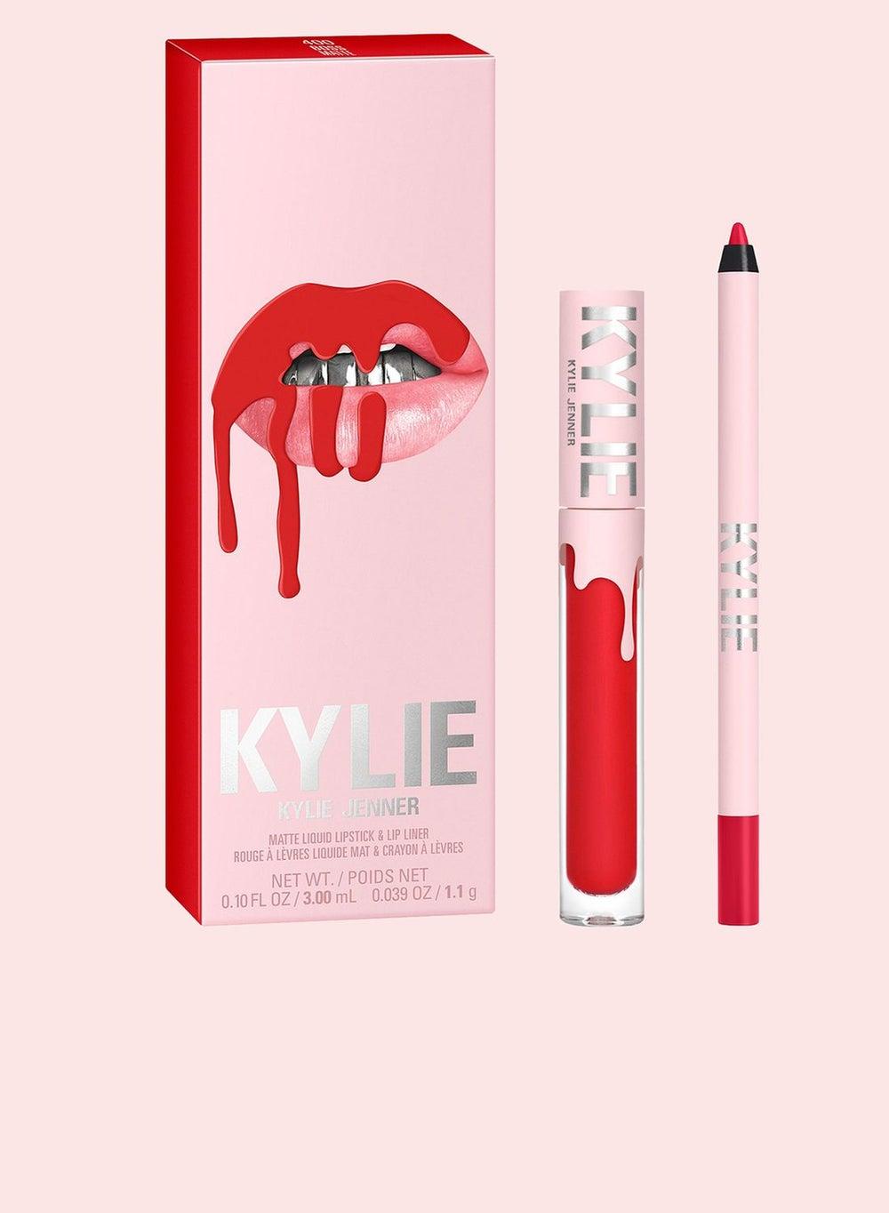 Boss 400 - Velvet Matte Lip Kit Duo - Image 1