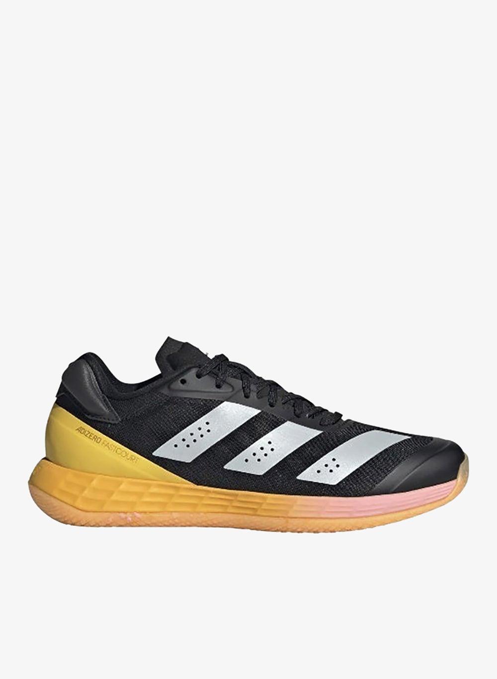 Adizero Fastcourt 2.0 W Black Indoor Shoes - Unleash Speed - Image 1