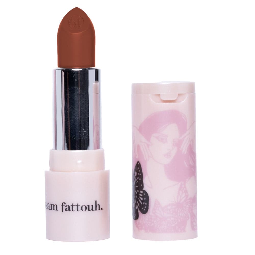 Woody Nude Mood Premium Lipstick - Style 111200179 - Image 1