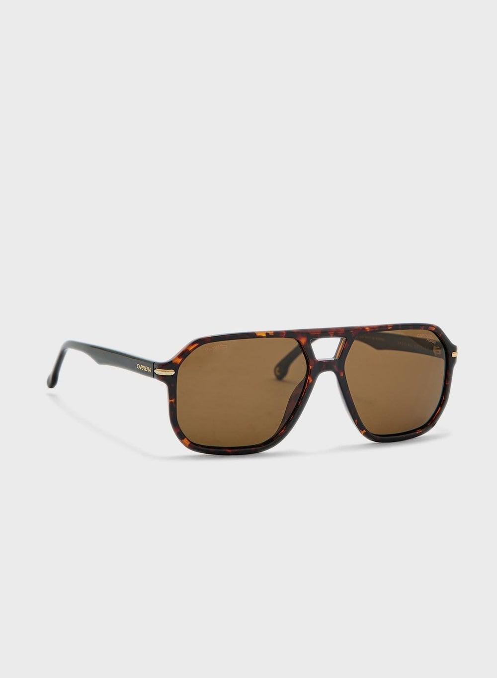 Carrera Aviator Men's Sunglasses - UV Protection Special Edition - Image 1