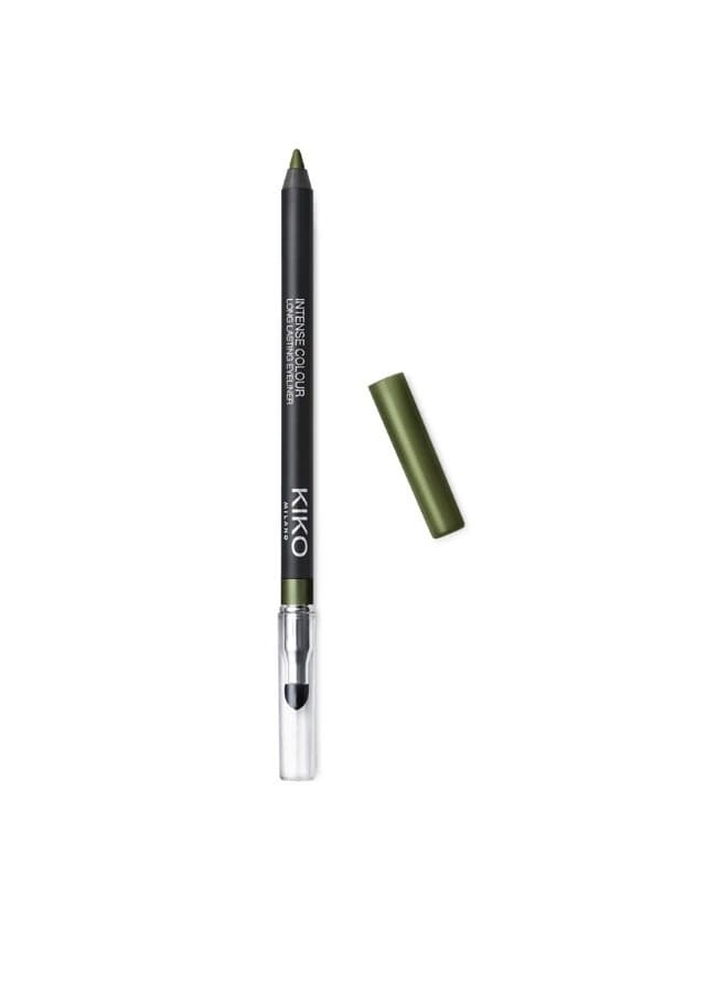 Metallic Ivy Green Eyeliner 10 - Long-Lasting Brilliance - Image 1