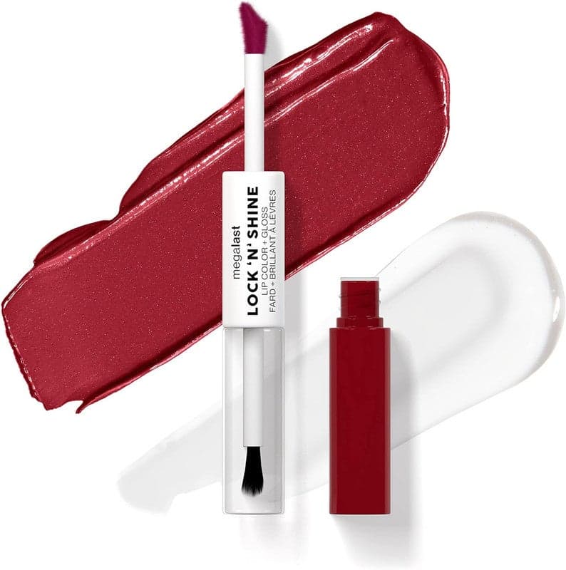 Wet N Wild Megalast Lock N' Shine - Big Pout Energy - Image 1