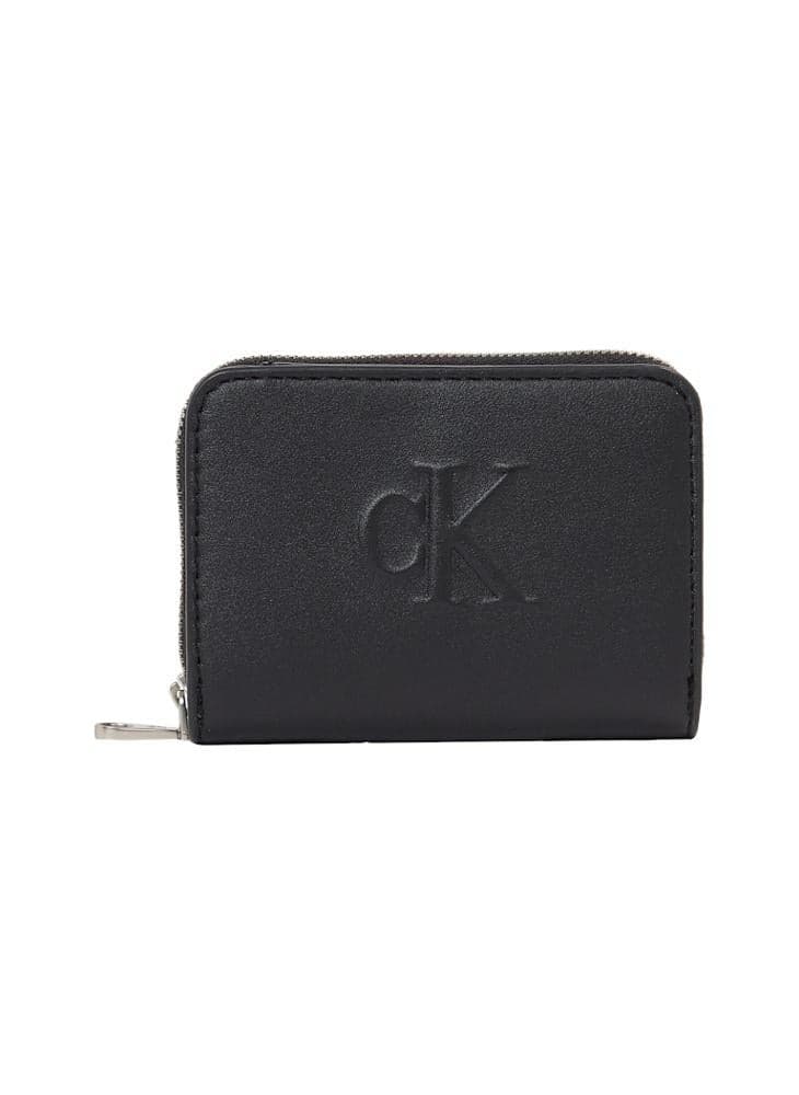 Calvin Klein Jeans Elegance - Zip Around Women's Wallet - Image 1