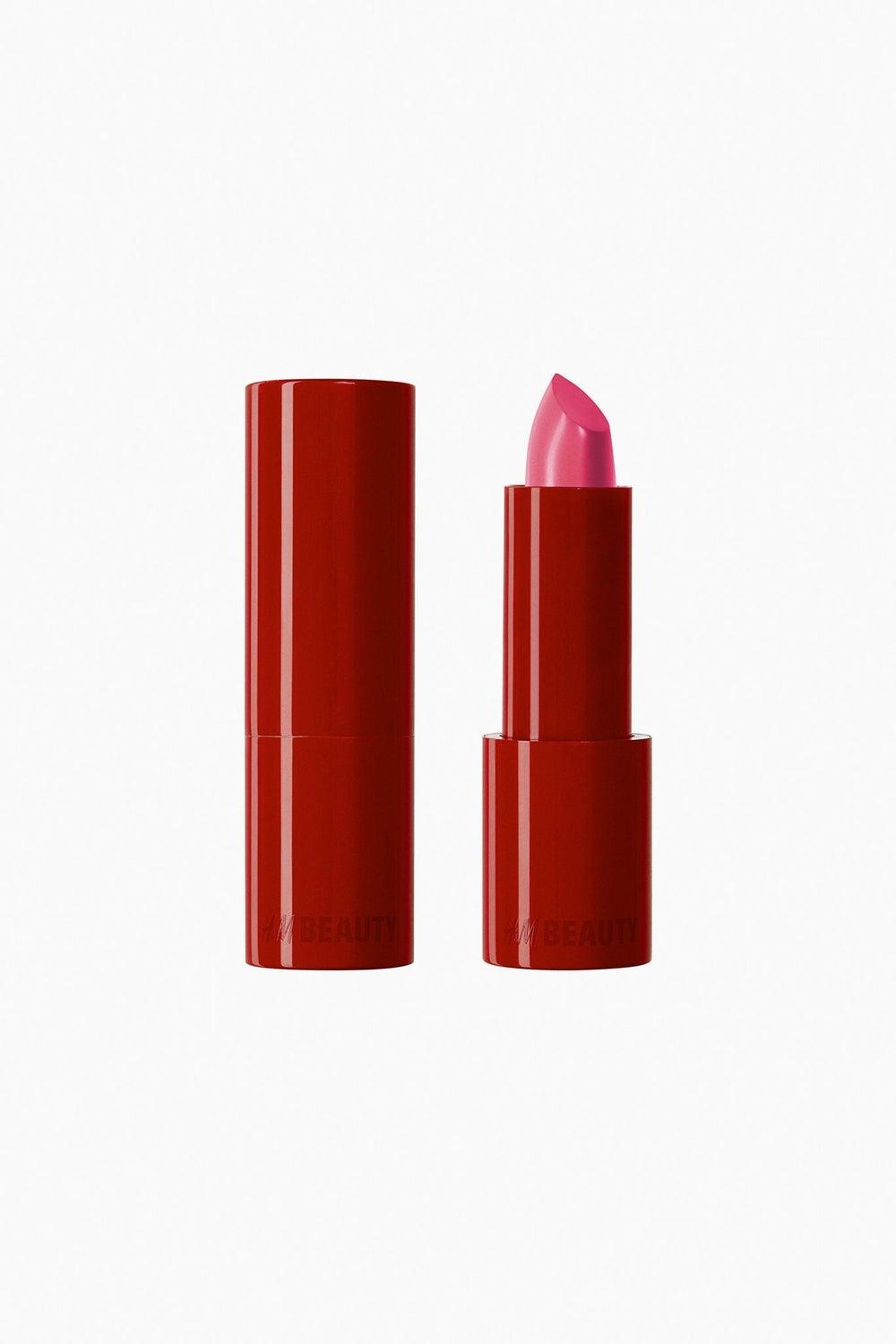 Luxurious Satin Lipstick in Pink Bright - 4.2g - Image 1