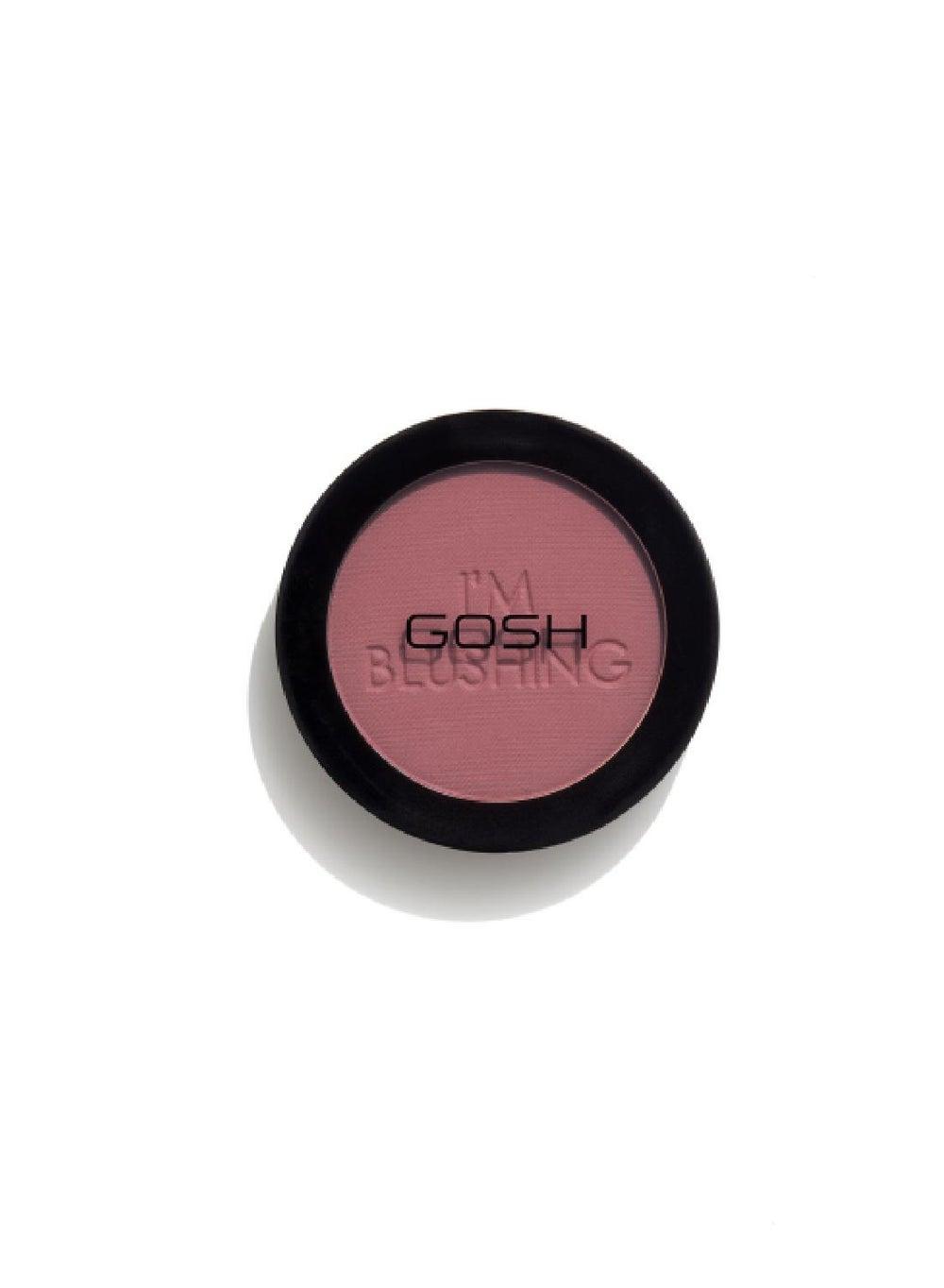 GOSH I'M Blushing 003 Passion - Radiant Cheek Color - Image 1