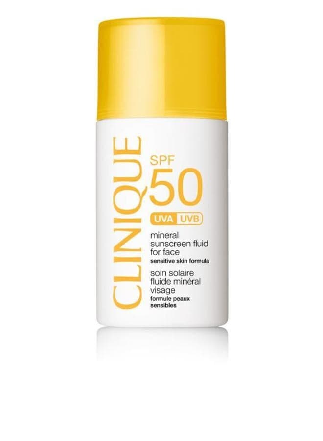 SolarSmart SPF 50 Luxe Face Cream 50ml - Pure Protection - Image 1