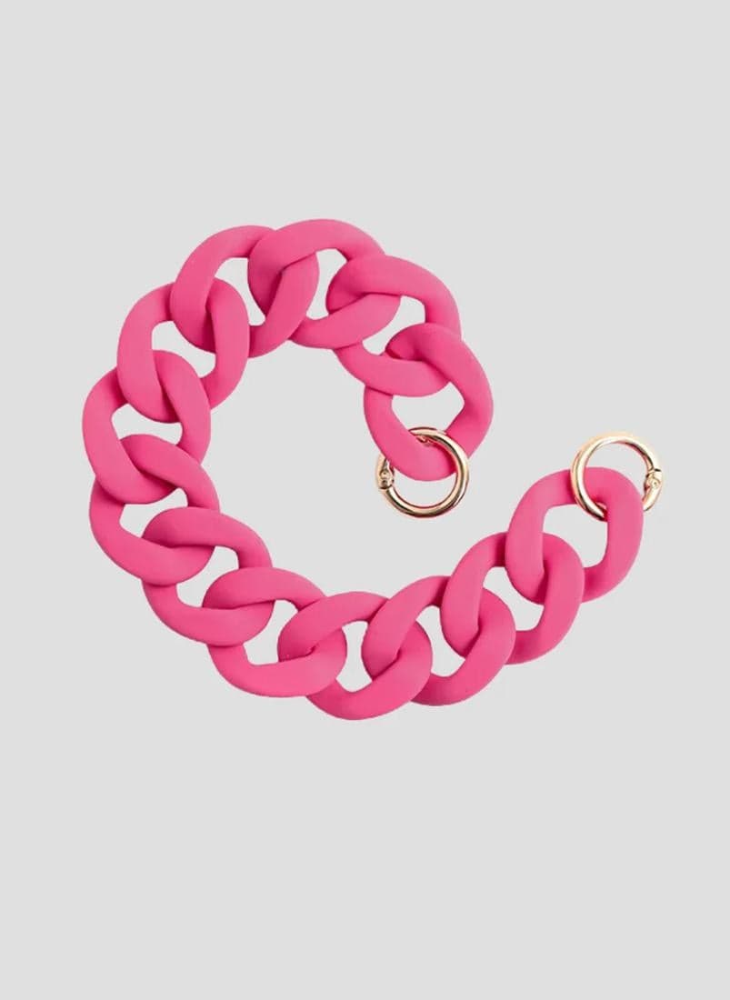 Sticky Bestie Bag Charm Chain - Versatile Fashion Accessory - Image 1