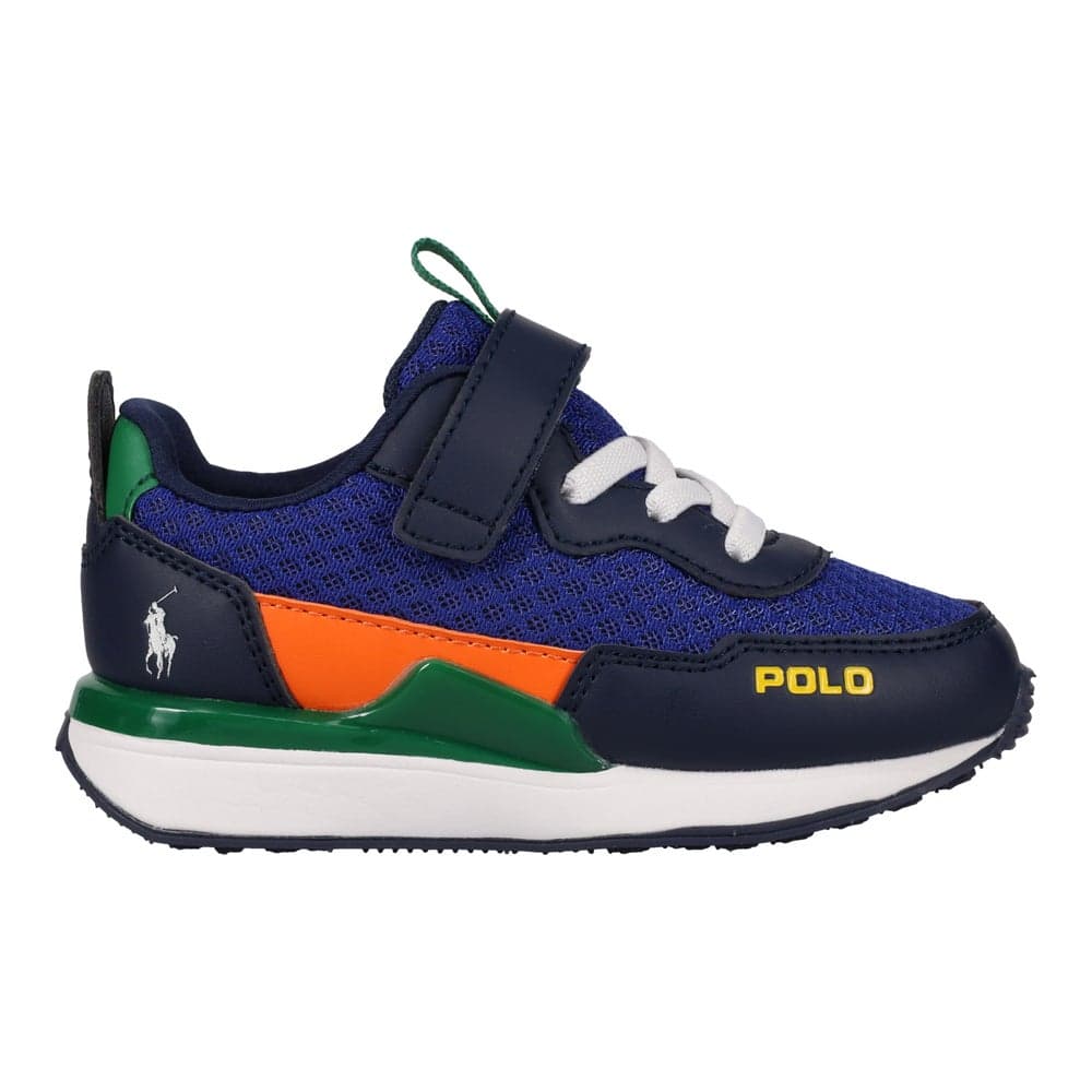 RL Youth Navy Printed Sneakers Style Rl01961410 - Image 1