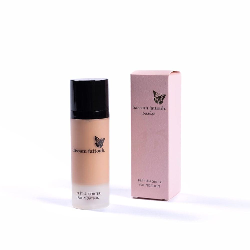 Foundation BF 02.5 - Beige Elegance, 30ml - Image 1