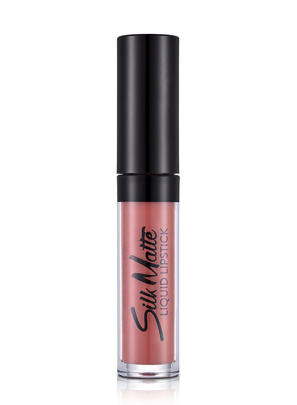 Flormar Silk Matte Liquid Lipstick - 55 Kiss Me - Image 1