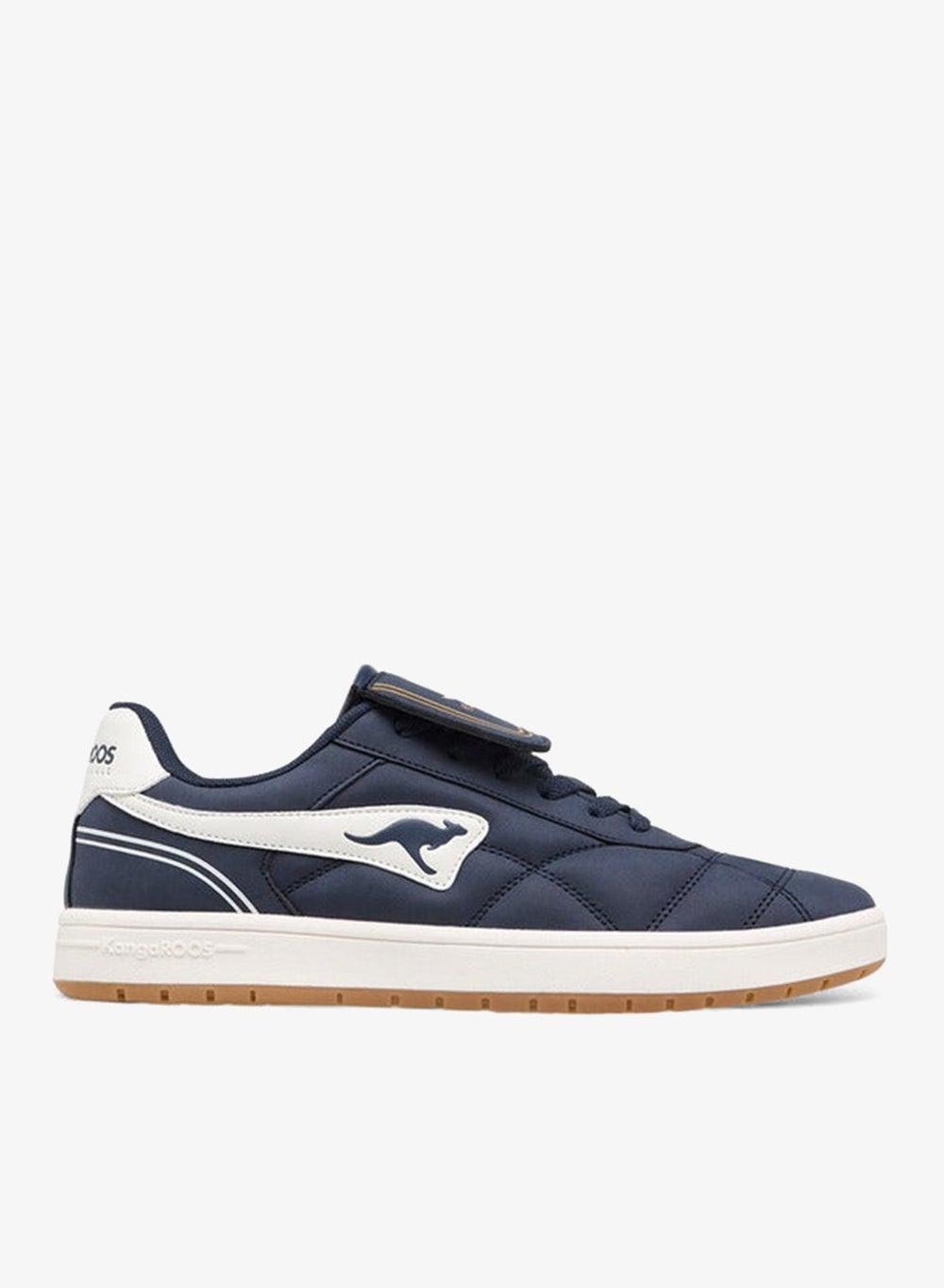 80051 M Navy Low-Top Men's Sports Sneakers - Image 1