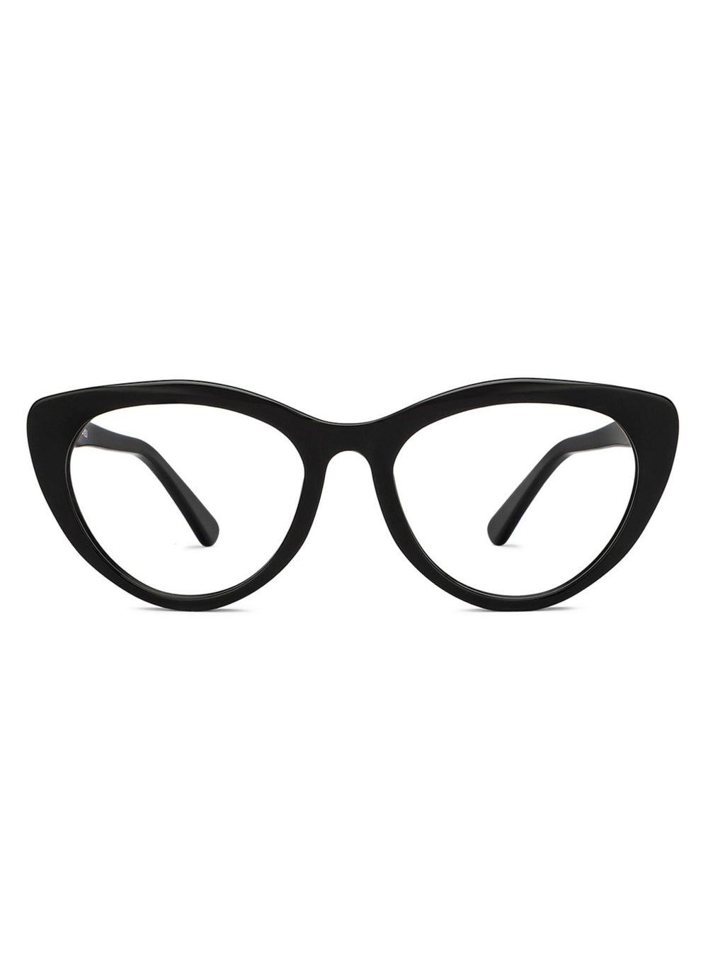 Lenskart Blu E16057 Zero Power Blue Cut Glasses for Women - Image 1