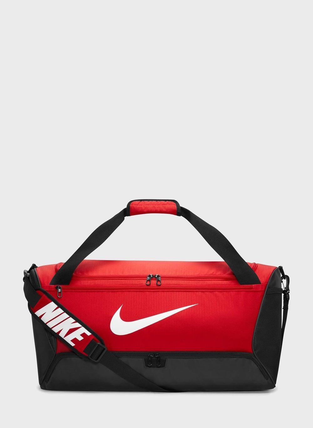 Nike Brasilia 9.5 Medium Duffle - Stylish 60L Gym Companion - Image 1