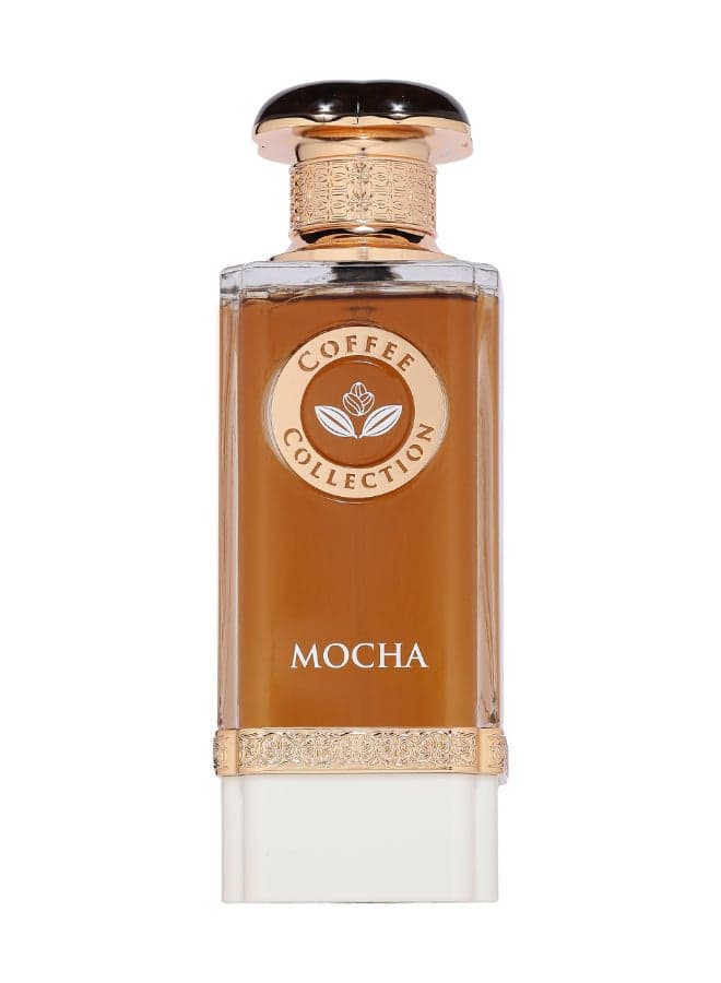 Mocha Coffee Eau De Parfum 100ml - A Spiced Floral Delight - Image 1