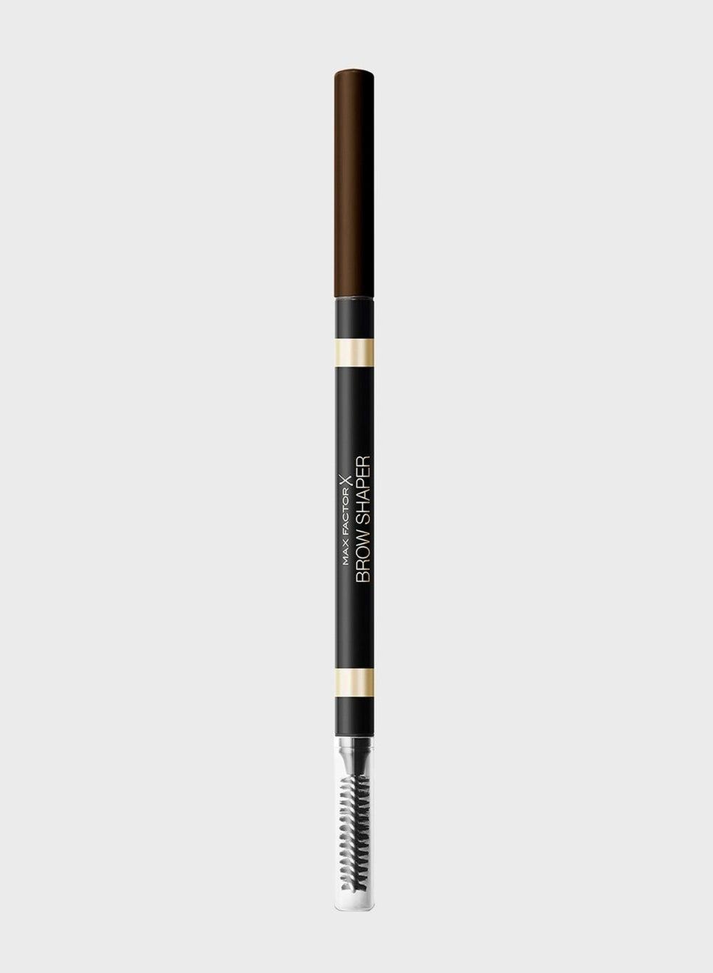 Max Factor Brow Shaper 30 Deep Brown - Precision Defined - Image 1