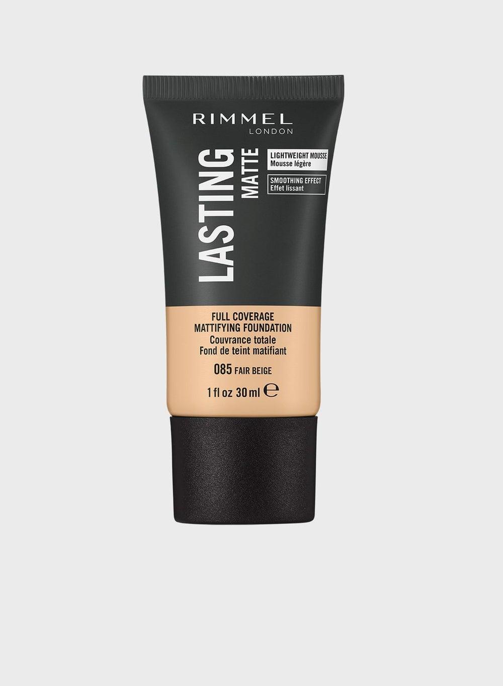 Lasting Finish Matte Foundation - Fair Beige 85 Elegance - Image 1