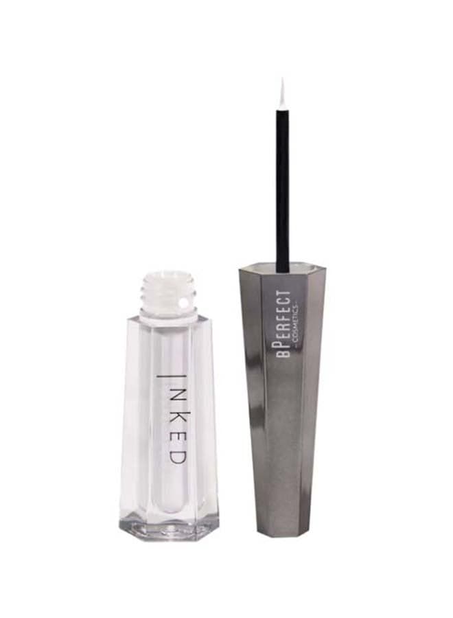 Inked Eyeliner in Pure White - Precision Tip - Image 1