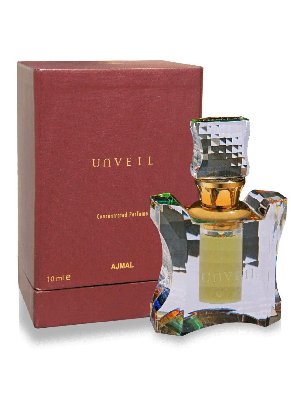 Ajmal Unveil Eau de Parfum 10ml - An Elegant Harmony - Image 1