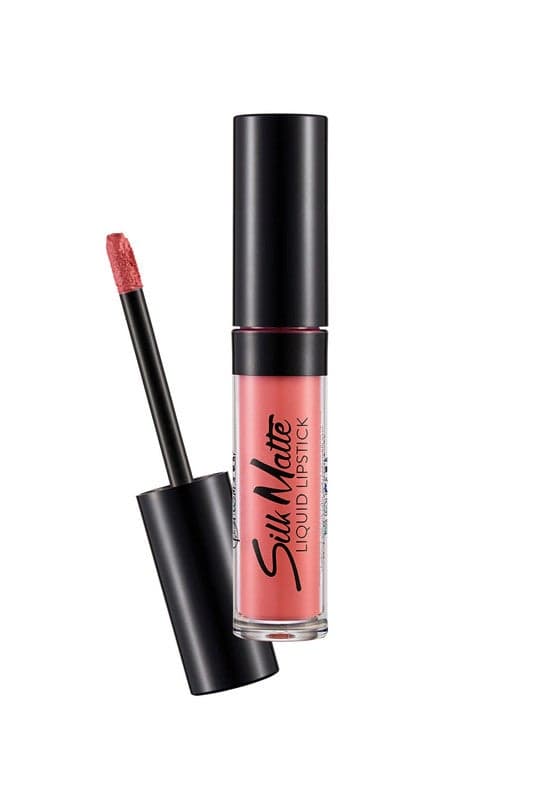 Flormar Silk Matte Liquid Lipstick - 13 Pink Dream - Image 1