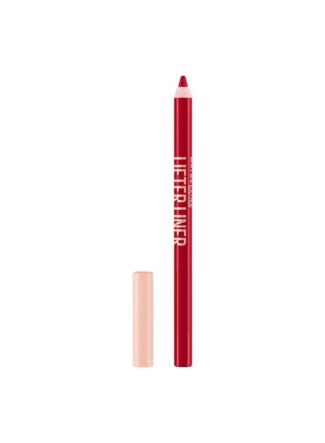 Maybelline LIFTER LINER 10 MAIN CHARACTER - Define & Hydrate - Image 1