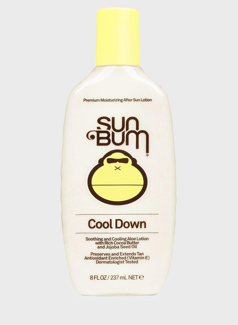 Sunbum Cool Down Lotion: Soothe & Hydrate After Sun - Image 1