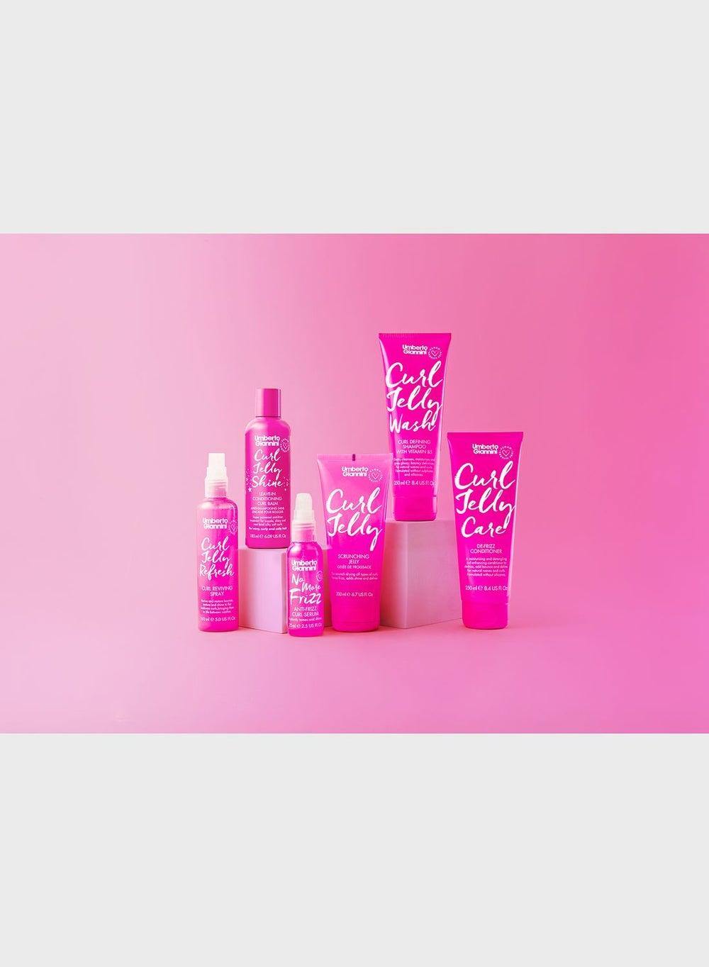 Ultimate Curl Jelly Kit - Defrizz and Define - Image 1