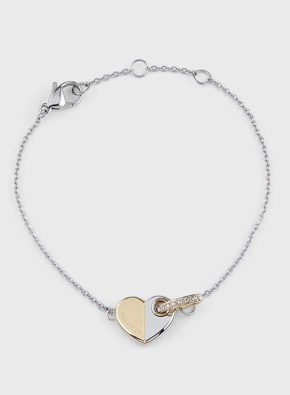 TOMMY HILFIGER Elegant Stainless Steel Bracelet for Women - Image 1