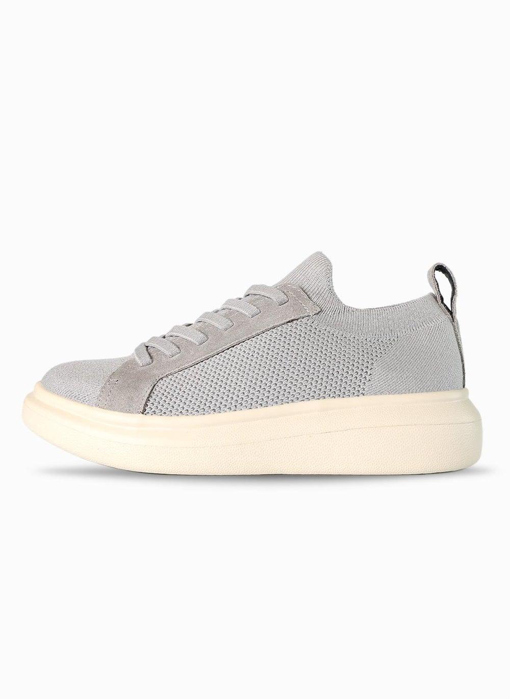CO Wool Platform Sneaker - Premium Comfort and Style - Image 1