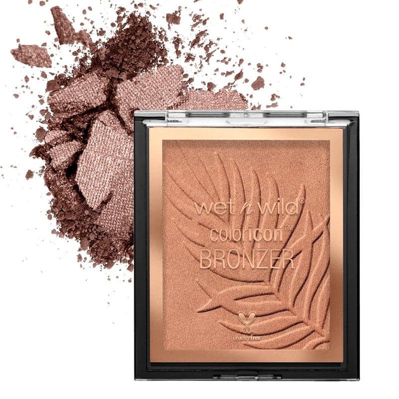 Wet N Wild Coloricon Bronzer - Ticket to Brazil - Image 1