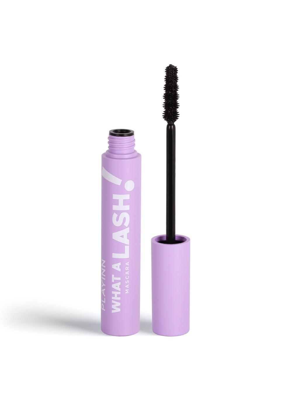Playinn What A Lash! Mascara - Dramatic Eye Opener - Image 1
