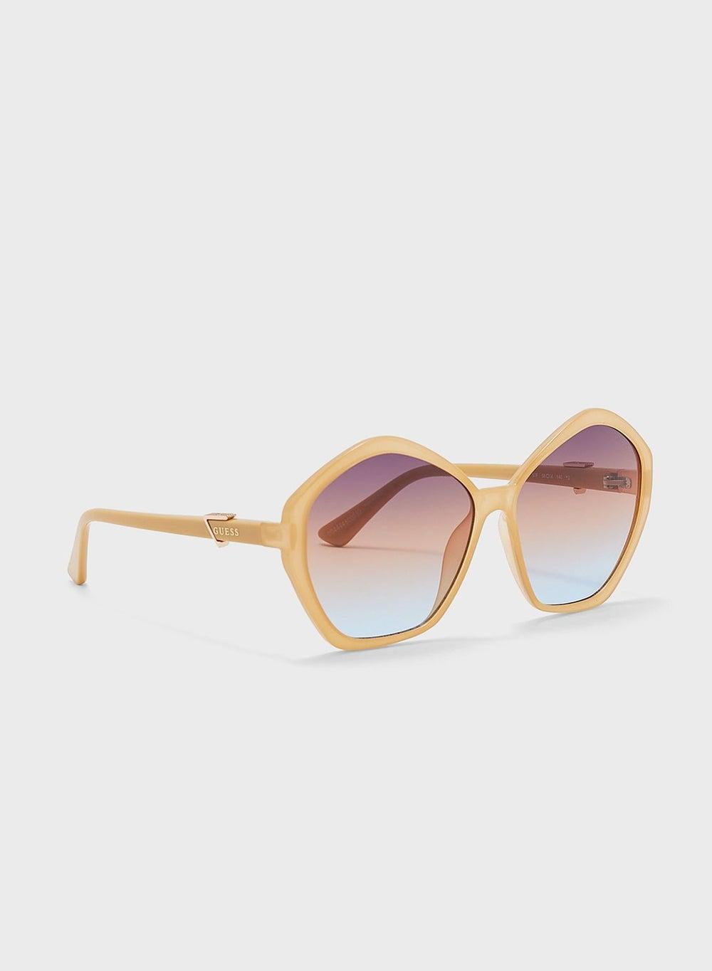 GUESS Shape Sunglasses - Timeless Elegance for Women - Image 1