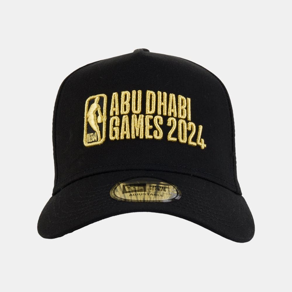New Era NBA Abu Dhabi 2024 Game Day Men's Cap - Image 1