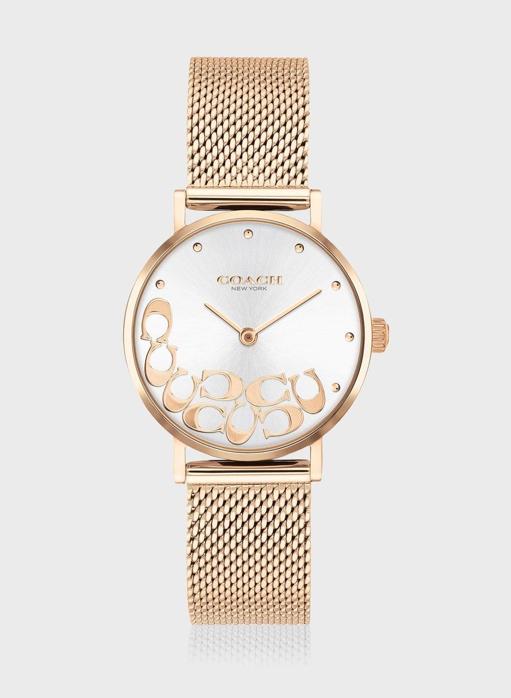 COACH Perry Elegant Women's Analog Watch - Image 1