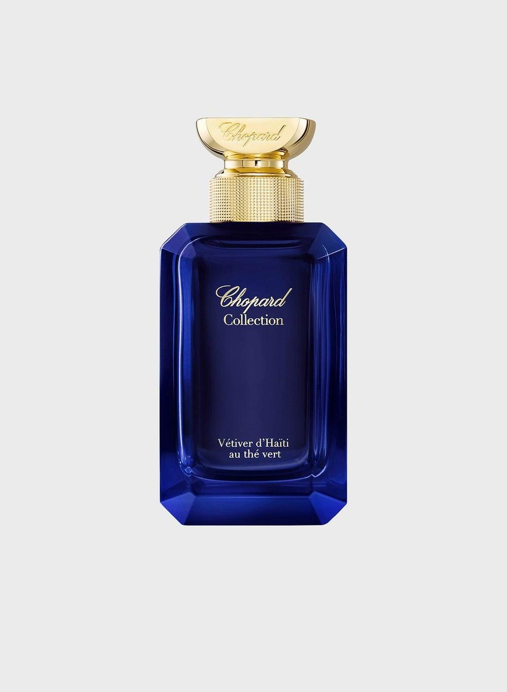 Garden of Tropics - Vetiver D’Haiti EDP, 100ml - Image 1