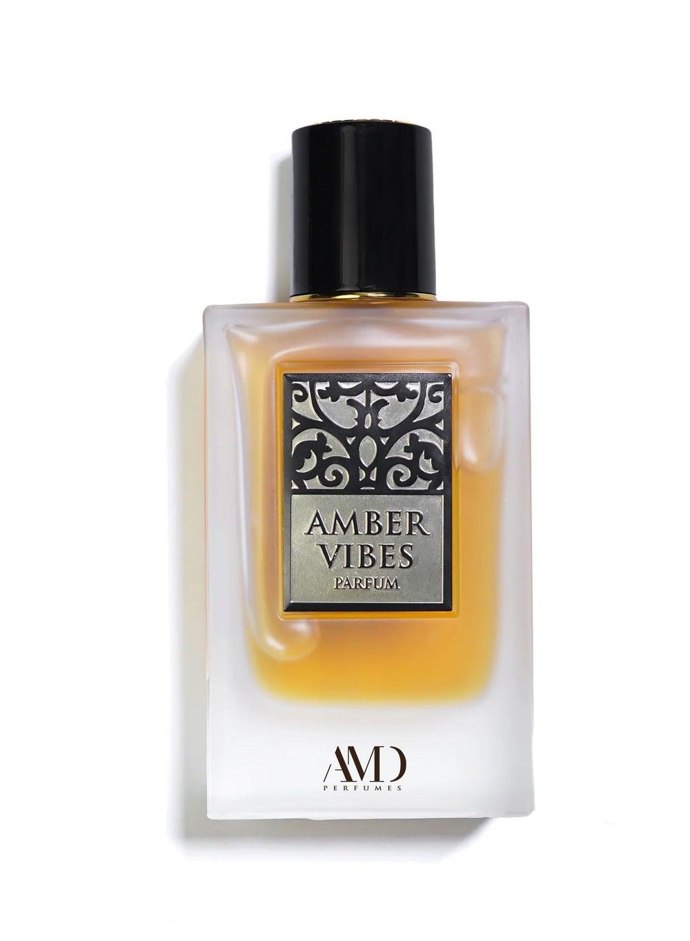 Memoirs Amber Vibes EDP 100ml - Unisex Elegant Aroma - Image 1