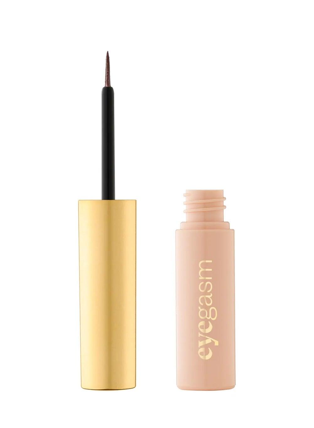 PAESE Eyegasm 01 Black: Premium Matte Liquid Eyeliner - Image 1