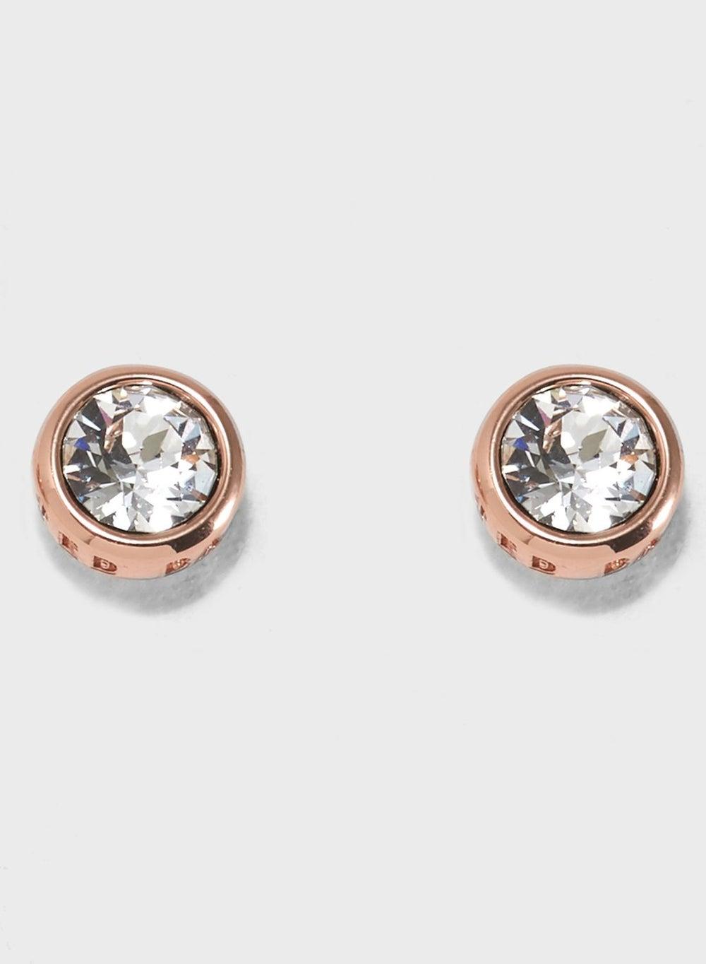 Ted Baker Sinaa Crystal Earrings - Swarovski Embellished - Image 1