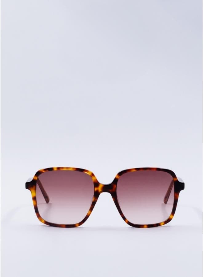 Ted Baker Romey Women's Chic Square Sunglasses - Image 1
