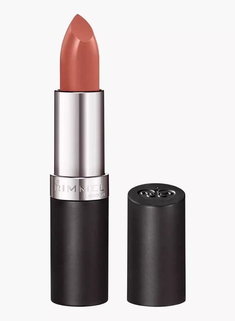 Rimmel Lasting Finish 066 Heather Shimmer Lipstick, 4g - Image 1