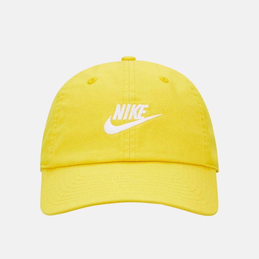 Nike Club Futura Wash Cap: Unstructured Elegance - Image 1
