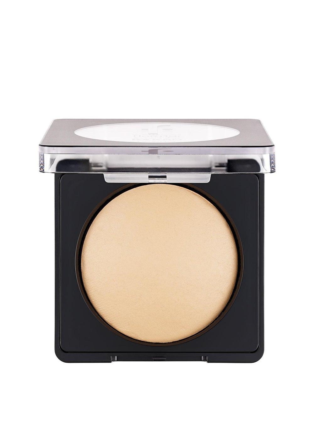 Flormar NP Baked Powder 032 Warm Sand - Silky Glow - Image 1