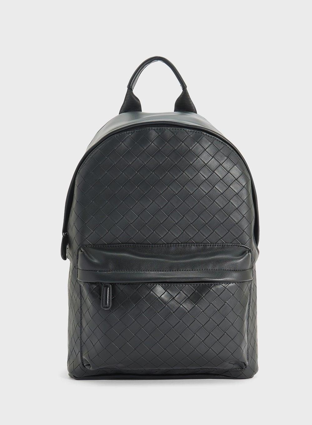CALL IT SPRING Elegant Men's Top Handle Zip Backpack - Image 1