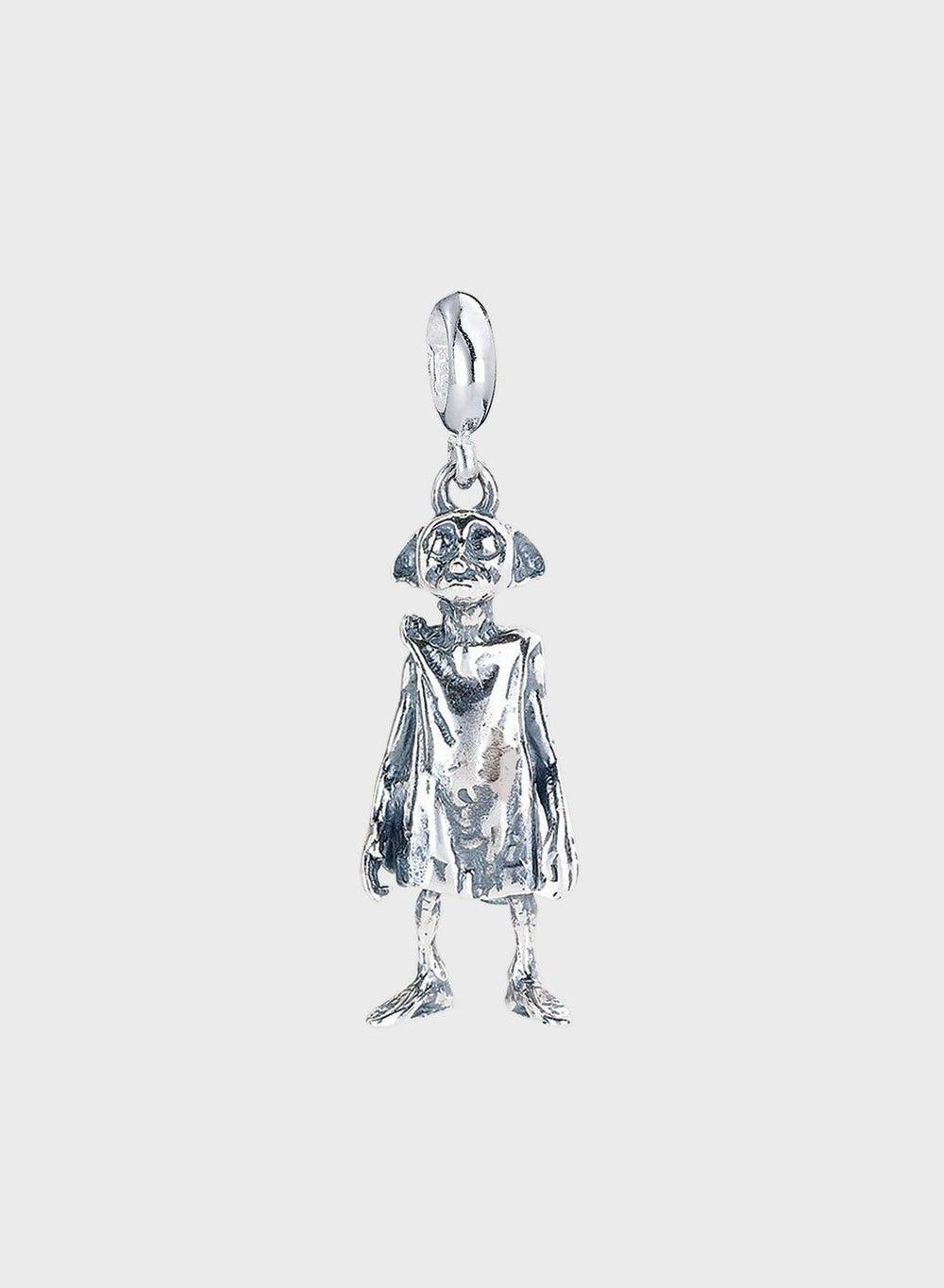 Harry Potter Sterling Hedwig Owl Women's Charm - Image 1