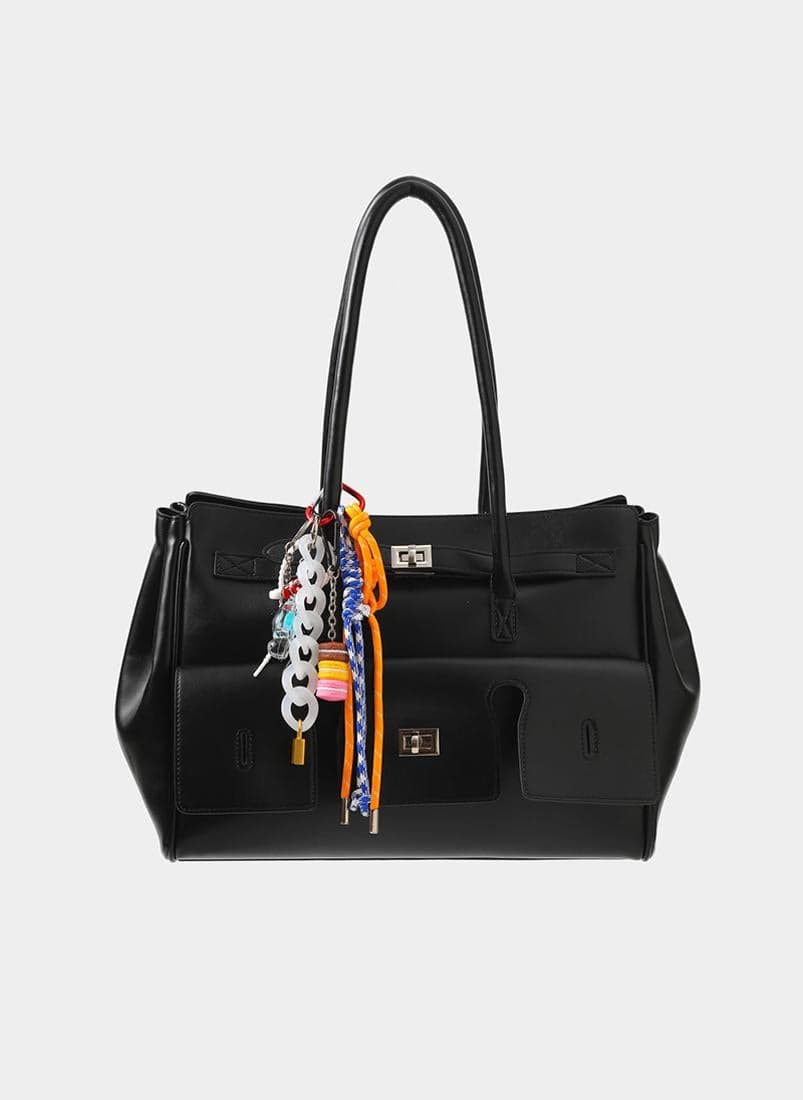 Sticky Bestie Bag Charm Set - Versatile & Stylish - Image 1