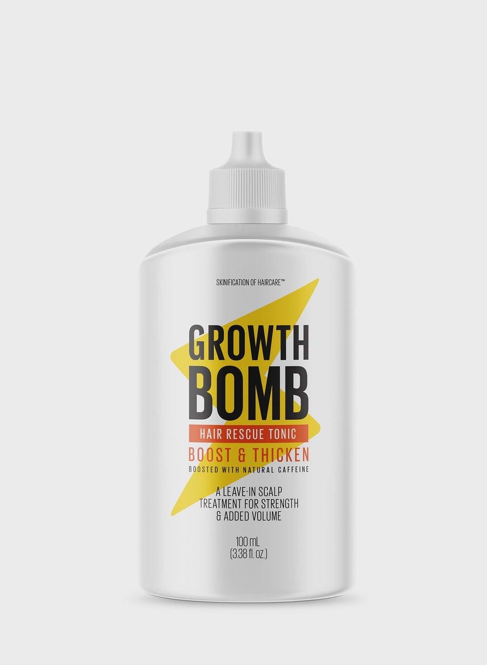 Lush Locks Growth Tonic 100ml - Thicker, Healthier Hair - Image 1