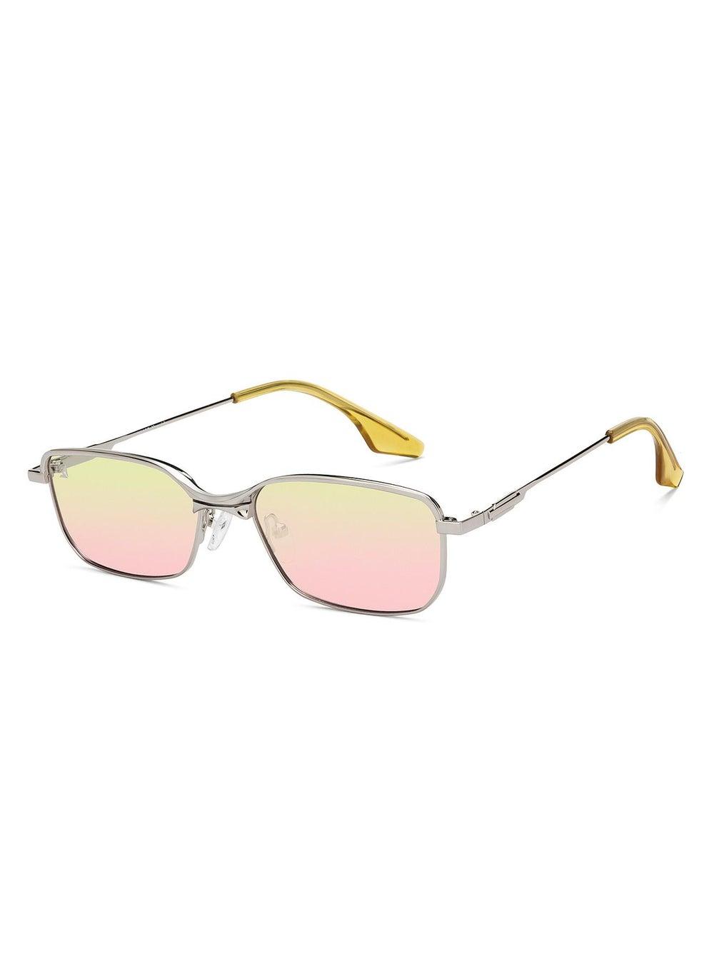 VINCENT CHASE Maverick Dual Tone Sunglasses VC S15757 - Image 1