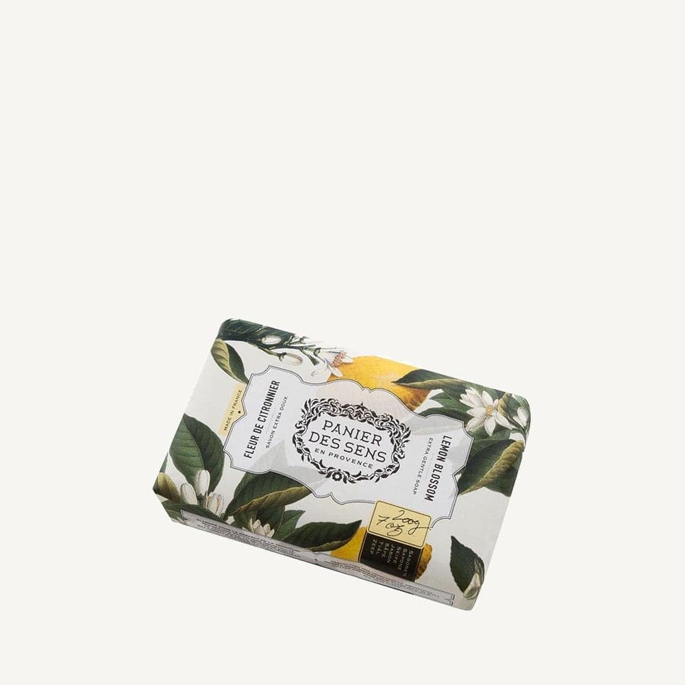 Lemon Blossom Luxe Perfumed Solid Soap - Image 1