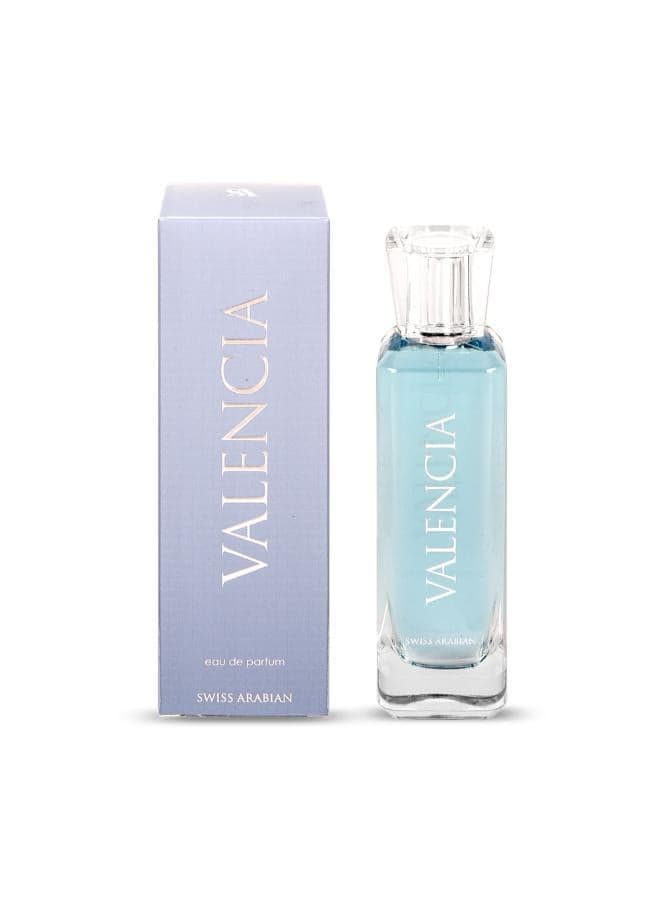 Valencia 100ml EDP - A Journey Through Scents - Image 1