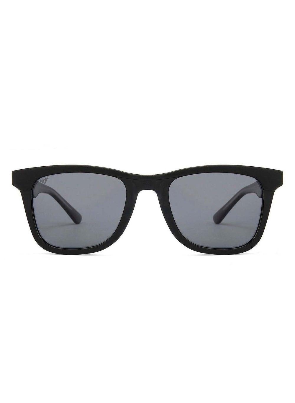 VINCENT CHASE VC S11742: Sleek Square Polarized Sunglasses - Image 1